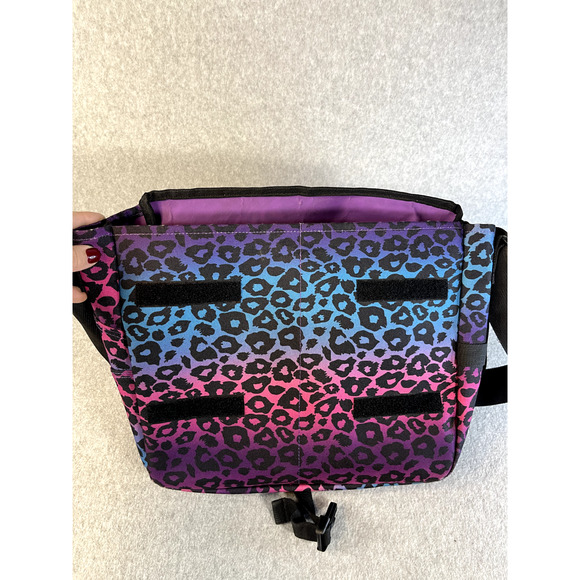 Yak Pak Messenger Bag Crossbody Bookbag Laptop Bag - Picture 7 of 9